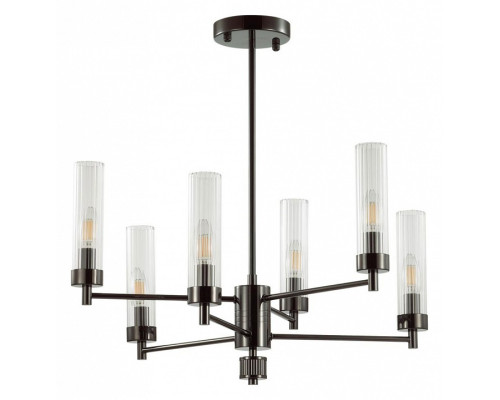 Люстра на штанге Lumion Kamilla 5275/6C Люстра на штанге Lumion Kamilla 5275/6C