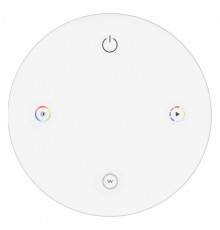 Пульт-регулятор цвета RGB кнопочный Arlight INTELLIGENT 046480
