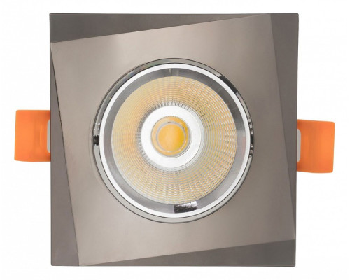 Встраиваемый светильник LUMINA DECO LDC F115 BK Встраиваемый светильник LUMINA DECO LDC F115 BK