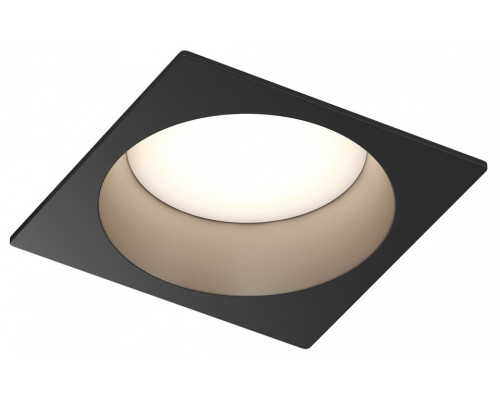 Встраиваемый светильник Denkirs DEEP DK3104-BK Встраиваемый светильник Denkirs DEEP DK3104-BK