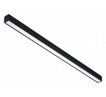 Накладной светильник iLedex Technical VISION48/25 SMART 4825-038-L485-24W-110DG-BK