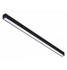 Накладной светильник iLedex Technical VISION48/25 SMART 4825-038-L485-24W-110DG-BK