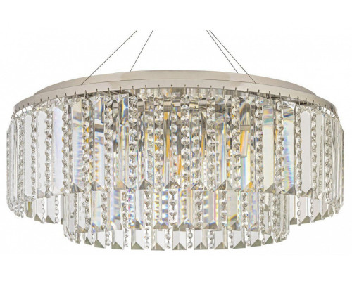 Подвесная люстра Arti Lampadari Milano Milano E 1.5.D50.505 N Подвесная люстра Arti Lampadari Milano Milano E 1.5.D50.505 N