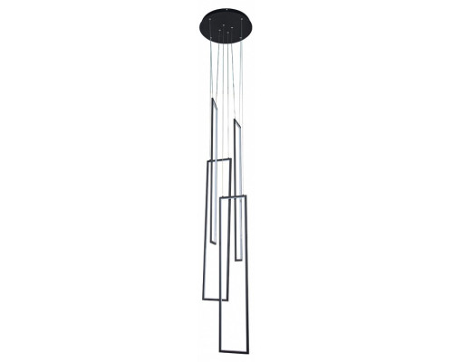 Подвесная люстра Kink Light Алони 08459-4A,19 Подвесная люстра Kink Light Алони 08459-4A,19