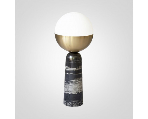 Настольная лампа декоративная Imperiumloft Marble Globe 168473-22 Настольная лампа декоративная Imperiumloft Marble Globe 168473-22