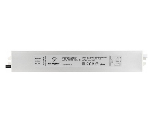 Блок питания с проводом Arlight ARPV 025744(1) Блок питания с проводом Arlight ARPV 025744(1)