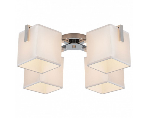 Потолочная люстра Citilux Стенли CL465141 Потолочная люстра Citilux Стенли CL465141