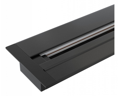 Трек встраиваемый Elektrostandard Track Rail BK Recessed a057091 Трек встраиваемый Elektrostandard Track Rail BK Recessed a057091
