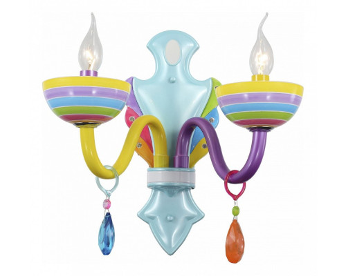 Бра ST-Luce Ornato SL672.781.02 Бра ST-Luce Ornato SL672.781.02