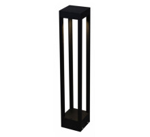 Наземный низкий светильник 09970-0.7-001U 0,6M LED12W BK