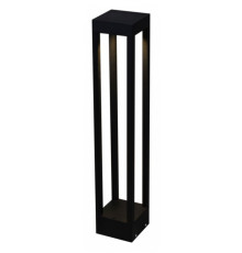 Наземный низкий светильник 09970-0.7-001U 0,6M LED12W BK