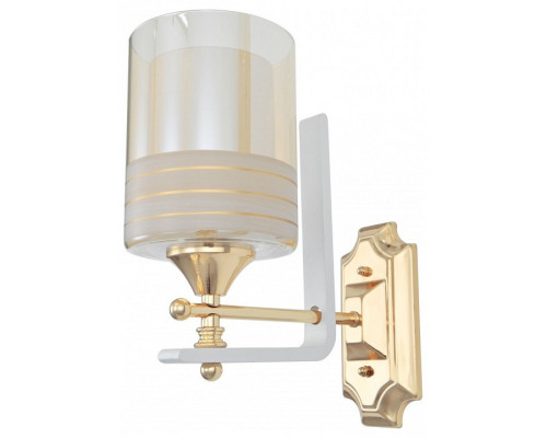 Бра Arte Milano Florentia-6087 306087/1W Wh/Gd Бра Arte Milano Florentia-6087 306087/1W Wh/Gd
