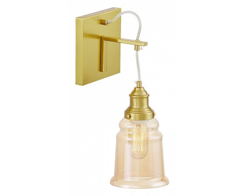 Бра LUMINA DECO Moletti LDW 6844-1 MD+TEA Бра LUMINA DECO Moletti LDW 6844-1 MD+TEA