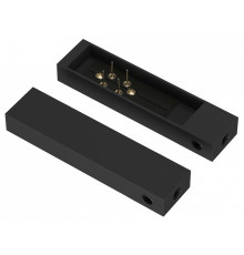 Заглушка для трека Maytoni Accessories for tracks Elasity TRA160C-B