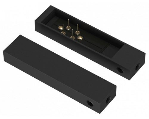 Заглушка для трека Maytoni Accessories for tracks Elasity TRA160C-B Заглушка для трека Maytoni Accessories for tracks Elasity TRA160C-B