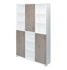 Шкаф книжный Домино нельсон ПУ-40-3