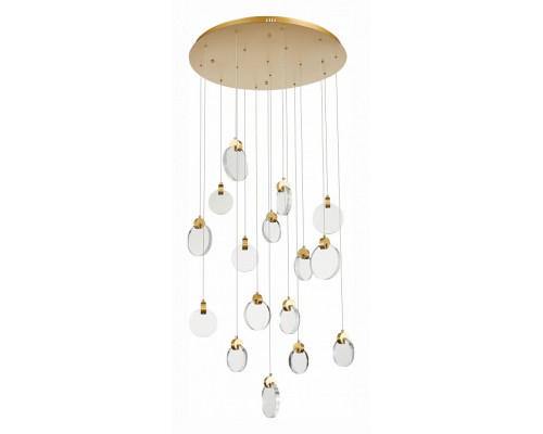 Подвесная люстра ST-Luce Montecelio SL6104.203.16 Подвесная люстра ST-Luce Montecelio SL6104.203.16