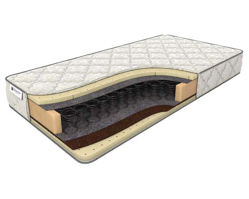 Матрас полутораспальный SleepDream Soft BS-120 1900x1400 Матрас полутораспальный SleepDream Soft BS-120 1900x1400