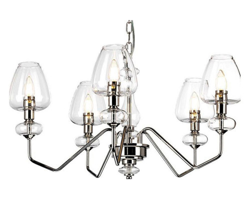 Подвесная люстра Elstead Lighting Armand DL-ARMAND5-PN Подвесная люстра Elstead Lighting Armand DL-ARMAND5-PN