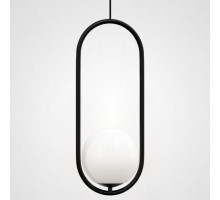 Подвесной светильник Imperiumloft Matthew McCormick hoop HOOP-B01