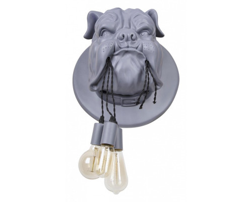 Бра Loft it Bulldog 10177 Grey Бра Loft it Bulldog 10177 Grey