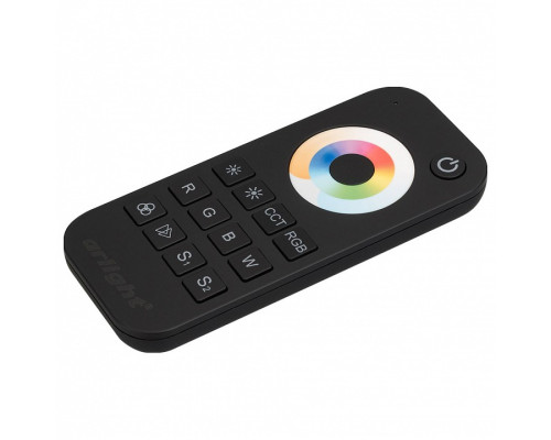 Пульт-регулятора цвета RGBW с сенсорным кольцом Arlight SMART-R 023472 Пульт-регулятора цвета RGBW с сенсорным кольцом Arlight SMART-R 023472