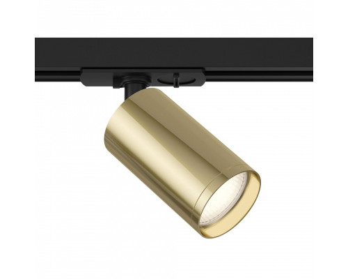 Светильник на штанге Maytoni Focus S TR020-1-U-GU10-BG Светильник на штанге Maytoni Focus S TR020-1-U-GU10-BG