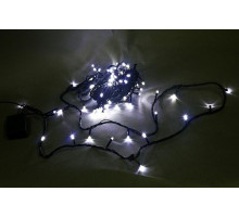 Гирлянда Нить Sneha  A-001A LED WT