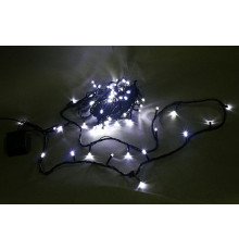 Гирлянда Нить Sneha  A-001A LED WT