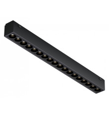 Накладной светильник iLedex Technical VISION48/25 SMART 4825-039-L293-18W-36DG-BK