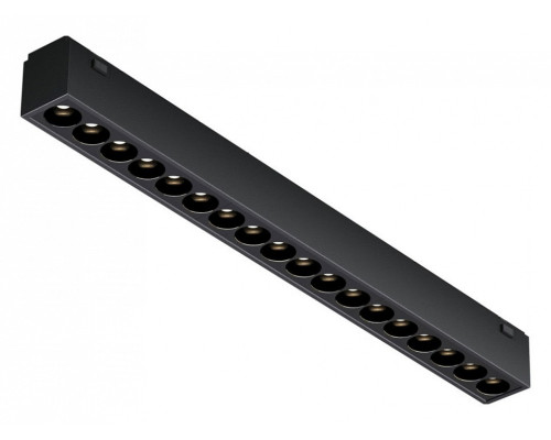 Накладной светильник iLedex Technical VISION48/25 SMART 4825-039-L293-18W-36DG-BK Накладной светильник iLedex Technical VISION48/25 SMART 4825-039-L293-18W-36DG-BK