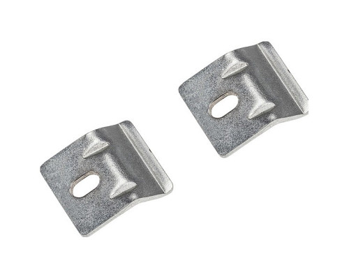 Набор из 2 скоб для профиля Arlight SHELF-MULTI SG 017301 Набор из 2 скоб для профиля Arlight SHELF-MULTI SG 017301