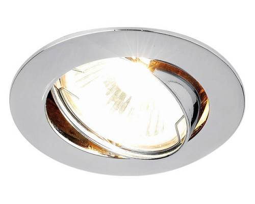 Встраиваемый светильник Ambrella Light A 104S CH Встраиваемый светильник Ambrella Light A 104S CH