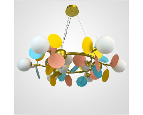 Подвесная люстра Imperiumloft MATISSE MATISSE-R01 Подвесная люстра Imperiumloft MATISSE MATISSE-R01