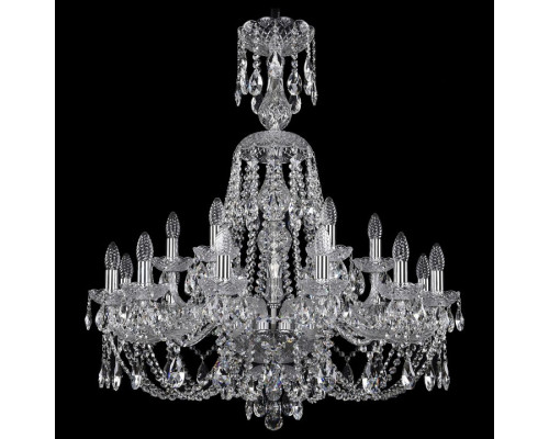 Подвесная люстра Bohemia Art Classic 11.21 11.21.12+6.300.XL-95.Cr.Sp