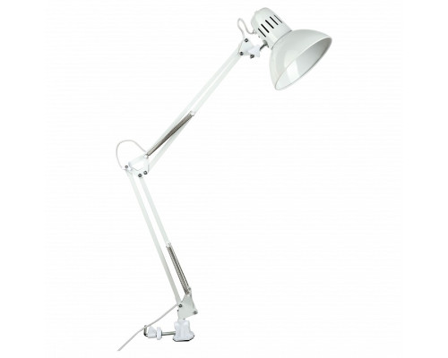 Настольная лампа офисная Arte Lamp Senior A6068LT-1WH Настольная лампа офисная Arte Lamp Senior A6068LT-1WH