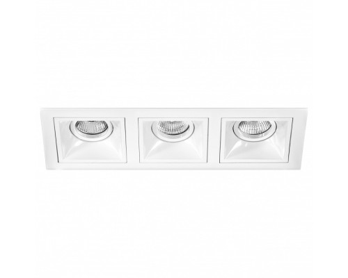 Встраиваемый светильник Lightstar Domino D536060606 Встраиваемый светильник Lightstar Domino D536060606