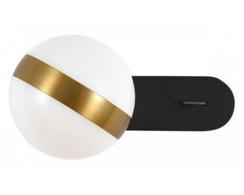 Бра Arte Lamp Furud A2125AP-1BK Бра Arte Lamp Furud A2125AP-1BK