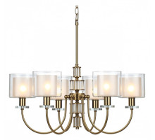 Подвесная люстра Odeon Light Saga 5088/6