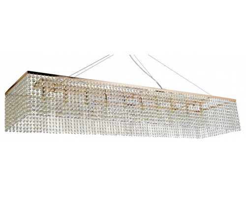 Подвесная люстра Arti Lampadari Milano Milano E 1.5.120X30.501 G Подвесная люстра Arti Lampadari Milano Milano E 1.5.120X30.501 G