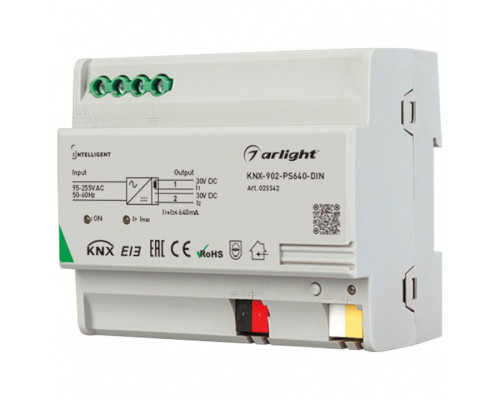Блок питания Arlight Intelligent 025542 Блок питания Arlight Intelligent 025542