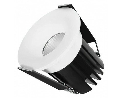 Встраиваемый светильник Arlight FOGGY 044622 Встраиваемый светильник Arlight FOGGY 044622