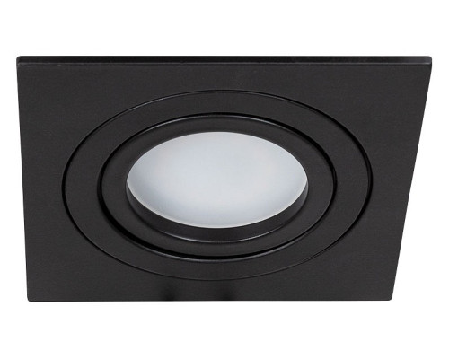 Встраиваемый светильник Arte Lamp Tarf A2168PL-1BK Встраиваемый светильник Arte Lamp Tarf A2168PL-1BK