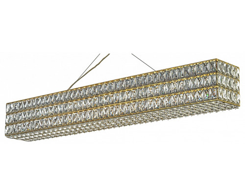 Подвесная люстра Arti Lampadari Lioni Lioni E 1.5.100x16.100 G Подвесная люстра Arti Lampadari Lioni Lioni E 1.5.100x16.100 G
