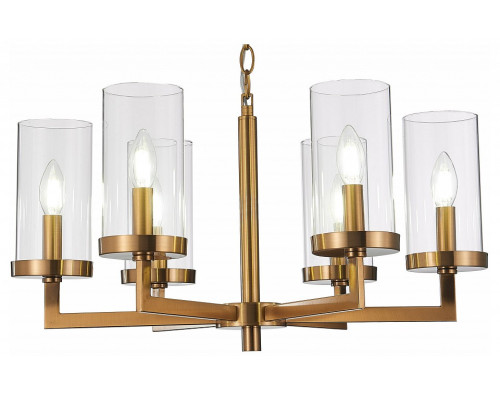 Подвесная люстра ST-Luce Masine SL1171.303.06 Подвесная люстра ST-Luce Masine SL1171.303.06