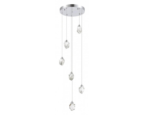 Подвесная люстра ST-Luce Cascato SL6114.103.06 Подвесная люстра ST-Luce Cascato SL6114.103.06