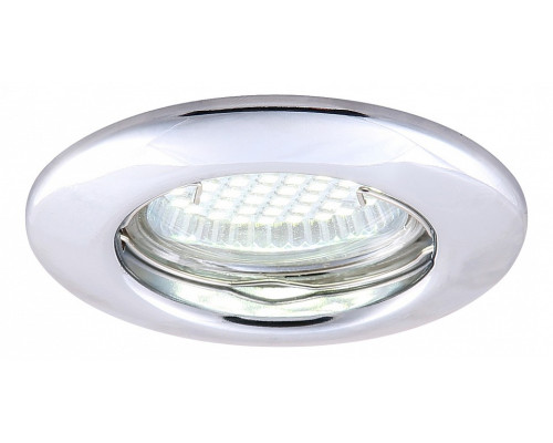 Встраиваемый светильник Arte Lamp Praktisch A1203PL-1CC Встраиваемый светильник Arte Lamp Praktisch A1203PL-1CC