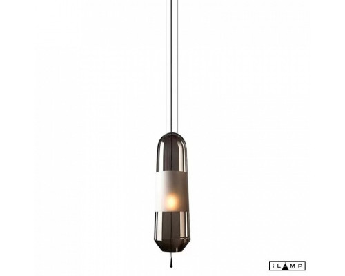 Подвесной светильник iLamp Drop 8121P SM Подвесной светильник iLamp Drop 8121P SM