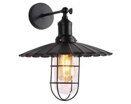 Бра LUMINA DECO Lataro LDW 6015 BK Бра LUMINA DECO Lataro LDW 6015 BK