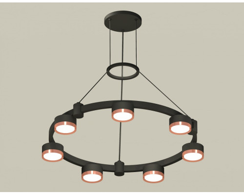 Подвесная люстра Ambrella Light XR XR92051503 Подвесная люстра Ambrella Light XR XR92051503